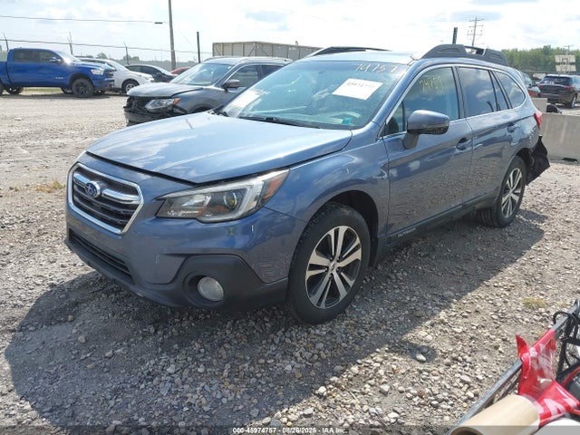 Aukcja sprzedaży 2018 Subaru Outback 2.5i Limited, vin: 4S4BSAKC3J3291864, numer aukcji: 45974757