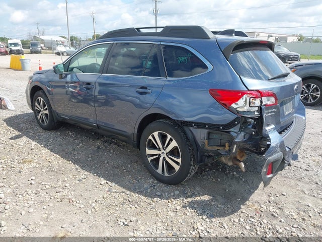 Aukcja sprzedaży 2018 Subaru Outback 2.5i Limited, vin: 4S4BSAKC3J3291864, numer aukcji: 45974757