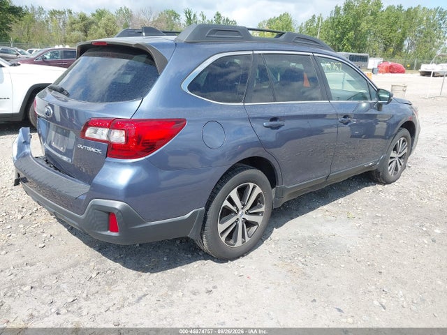 Aukcja sprzedaży 2018 Subaru Outback 2.5i Limited, vin: 4S4BSAKC3J3291864, numer aukcji: 45974757