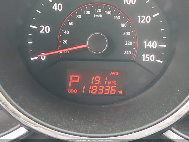 2011 Kia Sorento Lx მანქანა იყიდება აუქციონზე, vin: 5XYKT3A15BG033713, აუქციონის ნომერი: 45974759