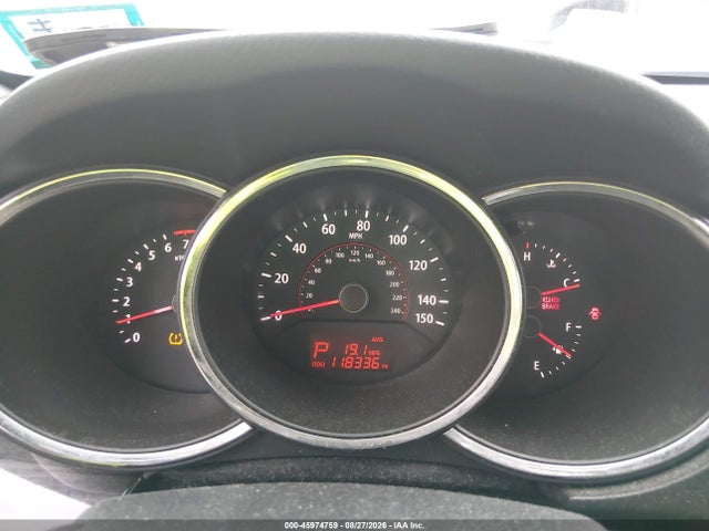 2011 Kia Sorento Lx მანქანა იყიდება აუქციონზე, vin: 5XYKT3A15BG033713, აუქციონის ნომერი: 45974759