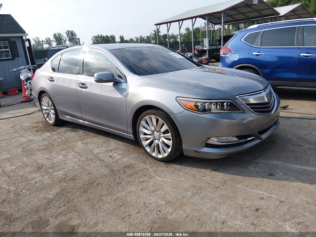 2014 Acura Rlx მანქანა იყიდება აუქციონზე, vin: JH4KC1F59EC005064, აუქციონის ნომერი: 45974760