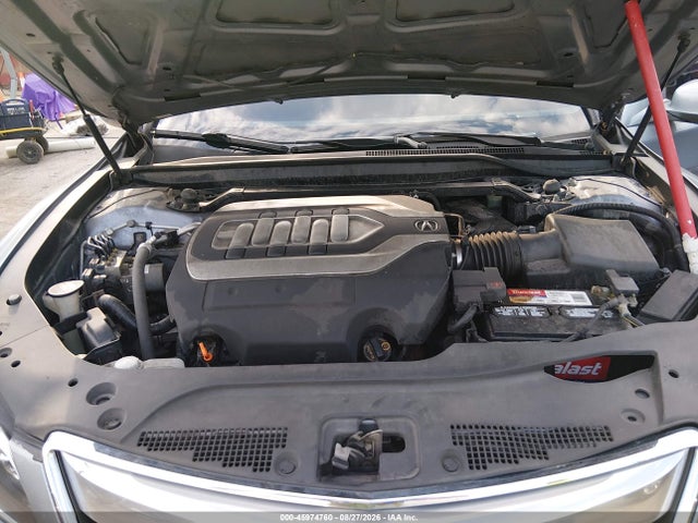 2014 Acura Rlx მანქანა იყიდება აუქციონზე, vin: JH4KC1F59EC005064, აუქციონის ნომერი: 45974760