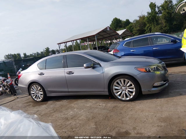 2014 Acura Rlx მანქანა იყიდება აუქციონზე, vin: JH4KC1F59EC005064, აუქციონის ნომერი: 45974760
