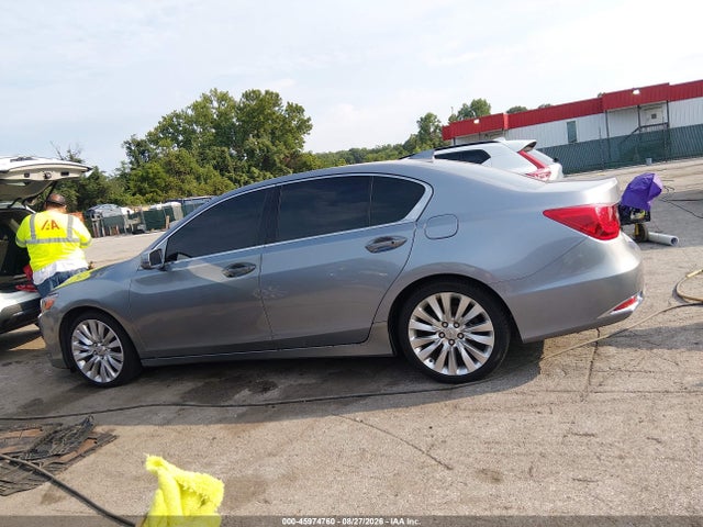 2014 Acura Rlx მანქანა იყიდება აუქციონზე, vin: JH4KC1F59EC005064, აუქციონის ნომერი: 45974760