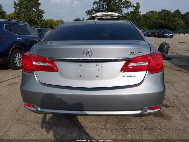 2014 Acura Rlx მანქანა იყიდება აუქციონზე, vin: JH4KC1F59EC005064, აუქციონის ნომერი: 45974760