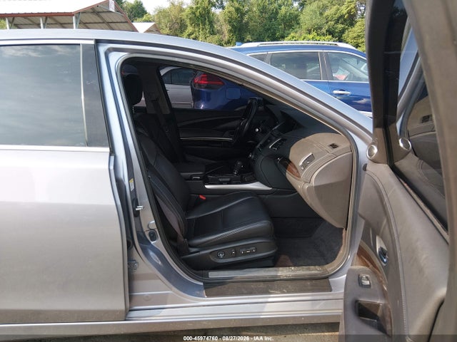 2014 Acura Rlx მანქანა იყიდება აუქციონზე, vin: JH4KC1F59EC005064, აუქციონის ნომერი: 45974760