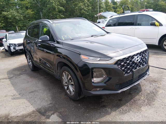 Продаж на аукціоні авто 2019 Hyundai Santa Fe Ultimate, vin: 5NMS5CAD0KH042085, номер лоту: 45974761