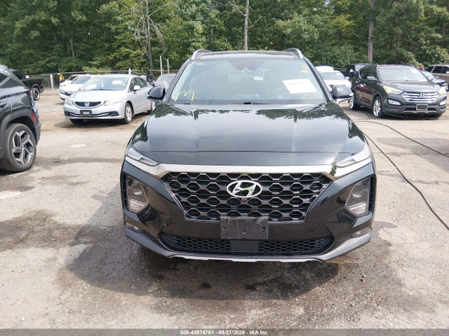 Продаж на аукціоні авто 2019 Hyundai Santa Fe Ultimate, vin: 5NMS5CAD0KH042085, номер лоту: 45974761