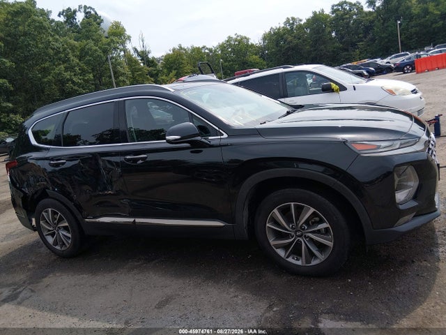 Продаж на аукціоні авто 2019 Hyundai Santa Fe Ultimate, vin: 5NMS5CAD0KH042085, номер лоту: 45974761
