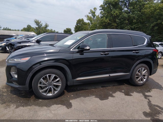 Продаж на аукціоні авто 2019 Hyundai Santa Fe Ultimate, vin: 5NMS5CAD0KH042085, номер лоту: 45974761