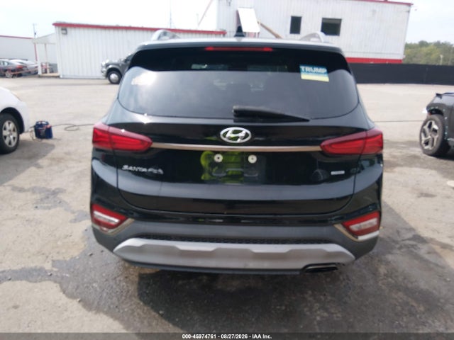 Продаж на аукціоні авто 2019 Hyundai Santa Fe Ultimate, vin: 5NMS5CAD0KH042085, номер лоту: 45974761