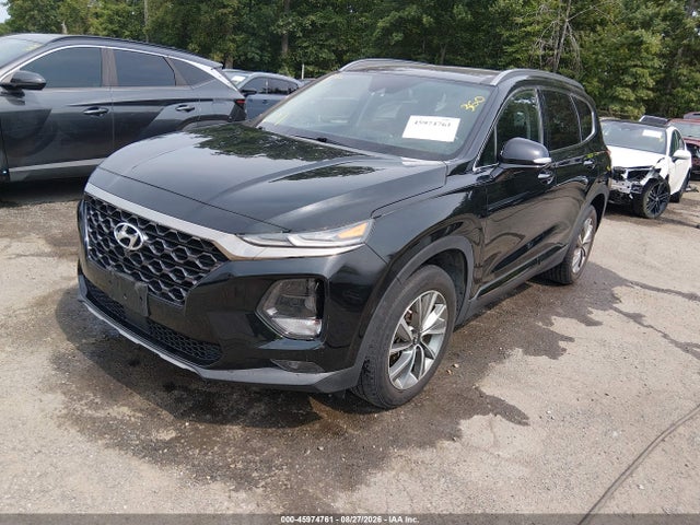 Продаж на аукціоні авто 2019 Hyundai Santa Fe Ultimate, vin: 5NMS5CAD0KH042085, номер лоту: 45974761