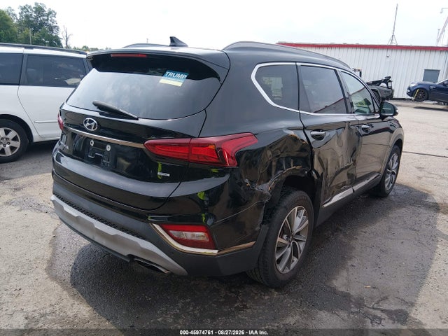 Продаж на аукціоні авто 2019 Hyundai Santa Fe Ultimate, vin: 5NMS5CAD0KH042085, номер лоту: 45974761