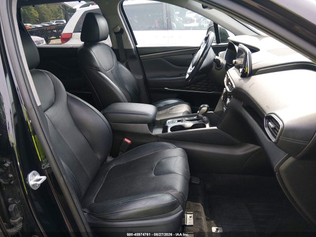 Продаж на аукціоні авто 2019 Hyundai Santa Fe Ultimate, vin: 5NMS5CAD0KH042085, номер лоту: 45974761