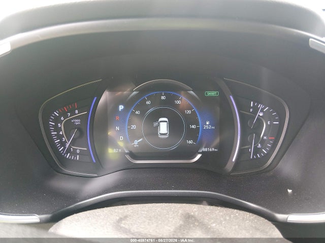 Продаж на аукціоні авто 2019 Hyundai Santa Fe Ultimate, vin: 5NMS5CAD0KH042085, номер лоту: 45974761