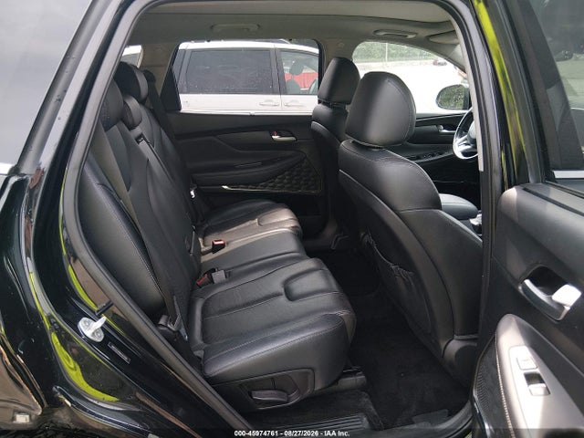 Продаж на аукціоні авто 2019 Hyundai Santa Fe Ultimate, vin: 5NMS5CAD0KH042085, номер лоту: 45974761