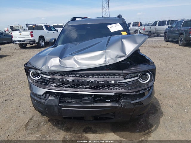 Продажа на аукционе авто 2025 Ford Bronco Sport Big Bend, vin: 3FMCR9BN1SRF32260, номер лота: 45974763