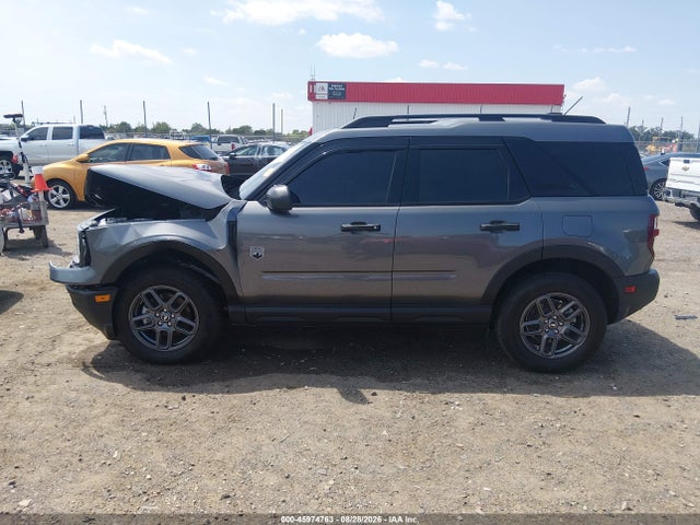 Продажа на аукционе авто 2025 Ford Bronco Sport Big Bend, vin: 3FMCR9BN1SRF32260, номер лота: 45974763