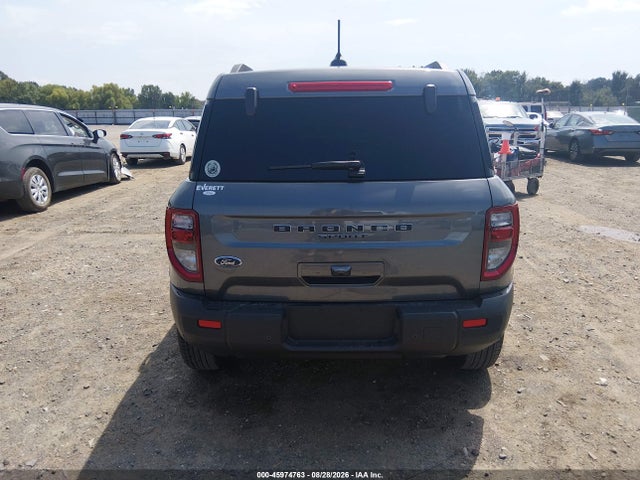 Продажа на аукционе авто 2025 Ford Bronco Sport Big Bend, vin: 3FMCR9BN1SRF32260, номер лота: 45974763