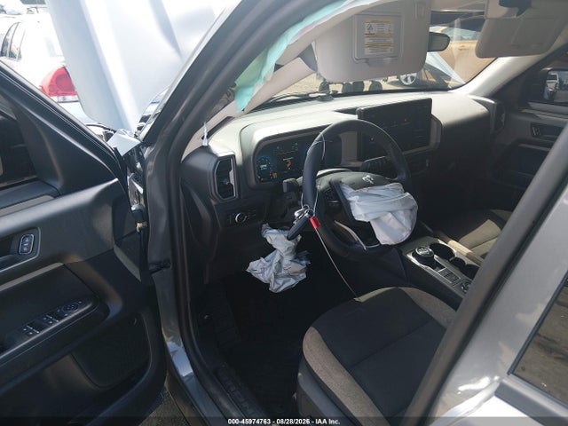 Продажа на аукционе авто 2025 Ford Bronco Sport Big Bend, vin: 3FMCR9BN1SRF32260, номер лота: 45974763