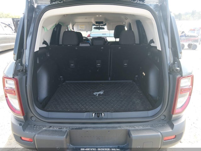 Продажа на аукционе авто 2025 Ford Bronco Sport Big Bend, vin: 3FMCR9BN1SRF32260, номер лота: 45974763