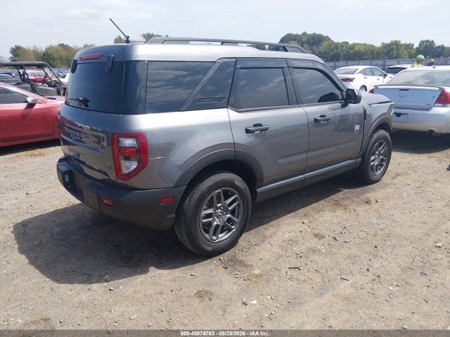 Продажа на аукционе авто 2025 Ford Bronco Sport Big Bend, vin: 3FMCR9BN1SRF32260, номер лота: 45974763
