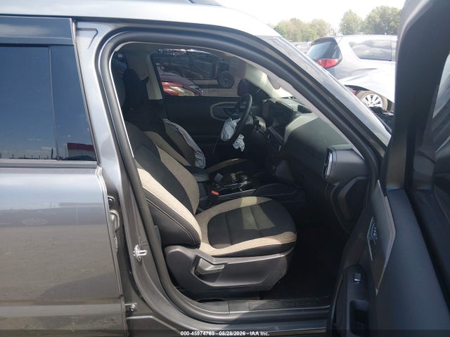 Продажа на аукционе авто 2025 Ford Bronco Sport Big Bend, vin: 3FMCR9BN1SRF32260, номер лота: 45974763