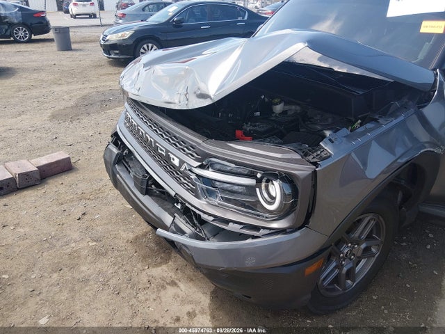 Продажа на аукционе авто 2025 Ford Bronco Sport Big Bend, vin: 3FMCR9BN1SRF32260, номер лота: 45974763
