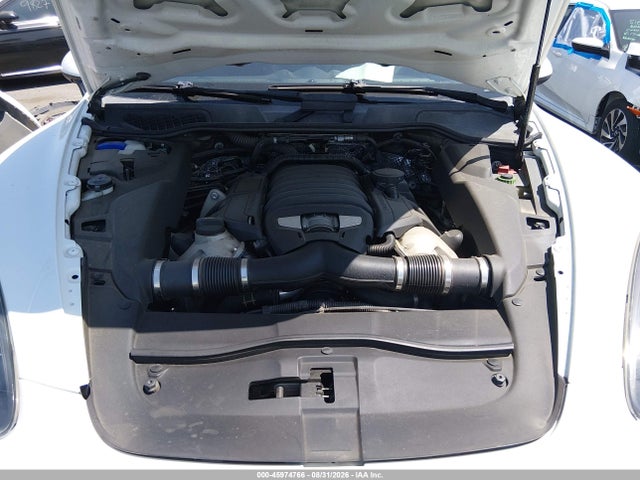 WP1AD2A21ELA71684 Porsche Cayenne Gts