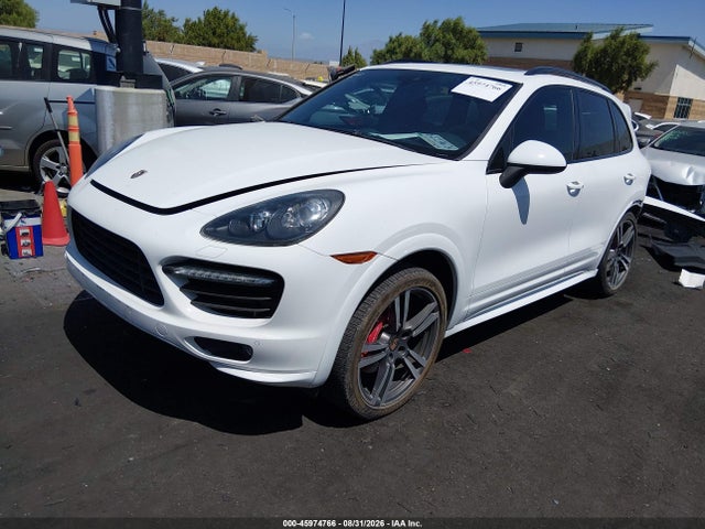 WP1AD2A21ELA71684 Porsche Cayenne Gts