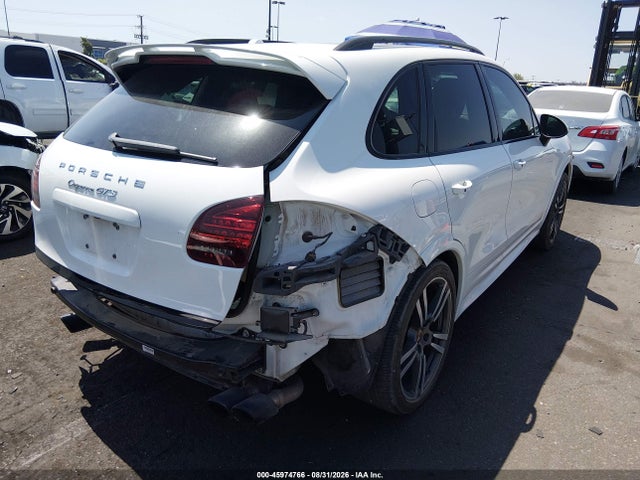 WP1AD2A21ELA71684 Porsche Cayenne Gts