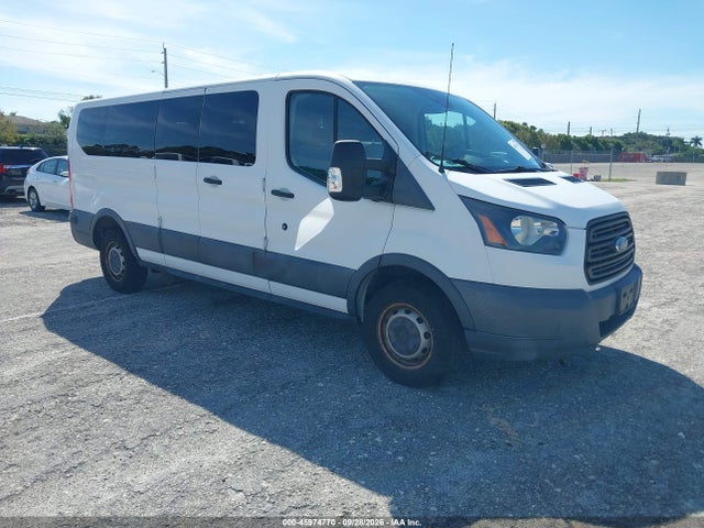 45974770 :رقم المزاد ، 1FBZX2ZM8JKB42854 vin ، 2018 Ford Transit-350 Xl مزاد بيع