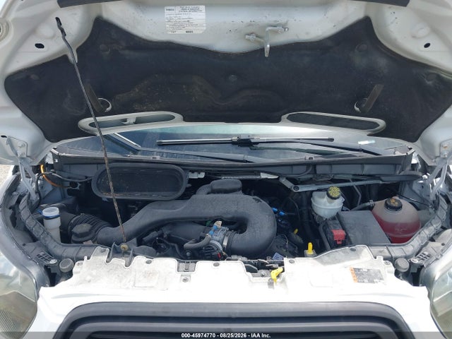 45974770 :رقم المزاد ، 1FBZX2ZM8JKB42854 vin ، 2018 Ford Transit-350 Xl مزاد بيع