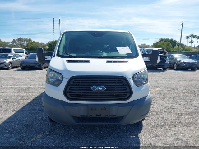 45974770 :رقم المزاد ، 1FBZX2ZM8JKB42854 vin ، 2018 Ford Transit-350 Xl مزاد بيع