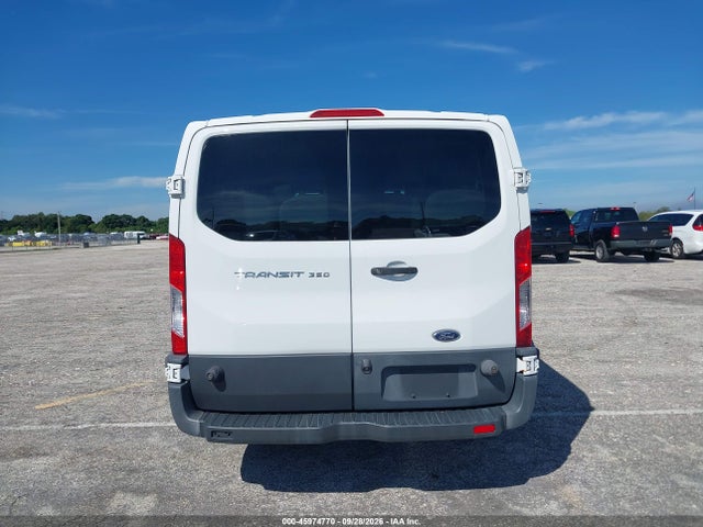 45974770 :رقم المزاد ، 1FBZX2ZM8JKB42854 vin ، 2018 Ford Transit-350 Xl مزاد بيع