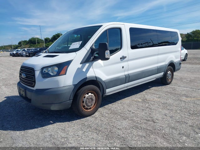 45974770 :رقم المزاد ، 1FBZX2ZM8JKB42854 vin ، 2018 Ford Transit-350 Xl مزاد بيع