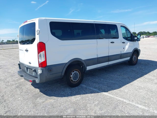 45974770 :رقم المزاد ، 1FBZX2ZM8JKB42854 vin ، 2018 Ford Transit-350 Xl مزاد بيع