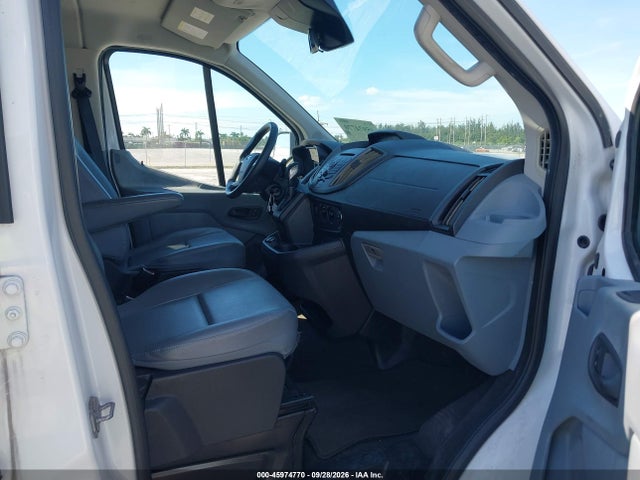 45974770 :رقم المزاد ، 1FBZX2ZM8JKB42854 vin ، 2018 Ford Transit-350 Xl مزاد بيع