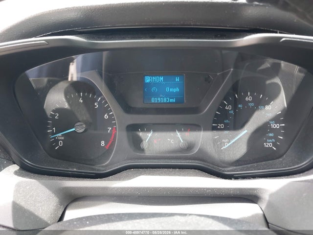 45974770 :رقم المزاد ، 1FBZX2ZM8JKB42854 vin ، 2018 Ford Transit-350 Xl مزاد بيع
