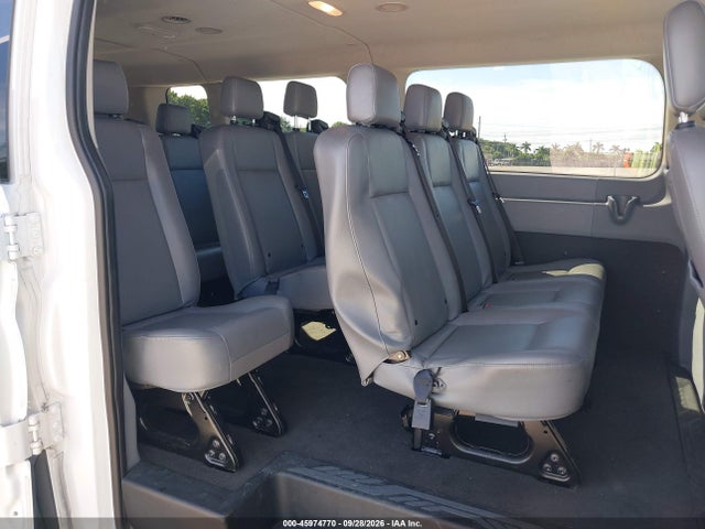 45974770 :رقم المزاد ، 1FBZX2ZM8JKB42854 vin ، 2018 Ford Transit-350 Xl مزاد بيع