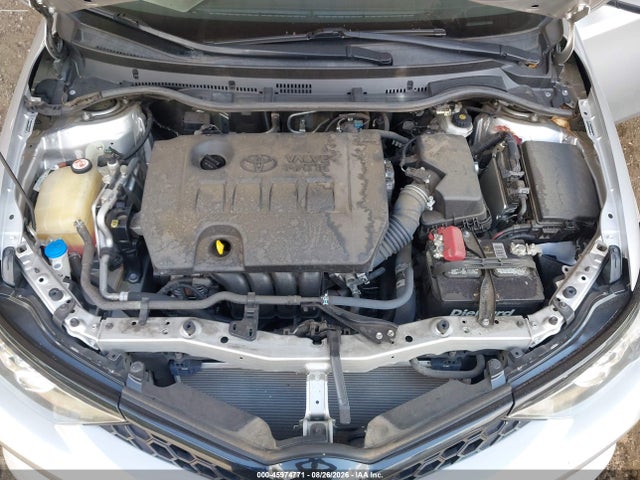 Toyota COROLLA IM 2018 JTNKARJE2JJ571663 Image 10