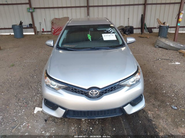 Toyota COROLLA IM 2018 JTNKARJE2JJ571663 Image 12