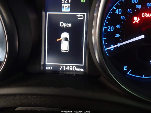 Toyota COROLLA IM 2018 JTNKARJE2JJ571663 Image 15