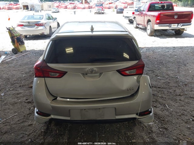 Toyota COROLLA IM 2018 JTNKARJE2JJ571663 Image 16