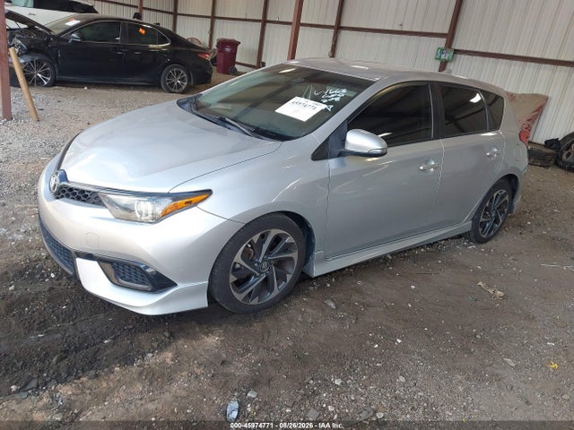 Toyota COROLLA IM 2018 JTNKARJE2JJ571663 Image 2