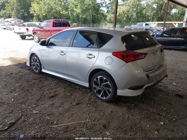 Toyota COROLLA IM 2018 JTNKARJE2JJ571663 Image 3