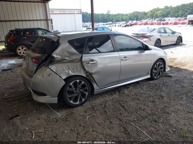 Toyota COROLLA IM 2018 JTNKARJE2JJ571663 Image 4