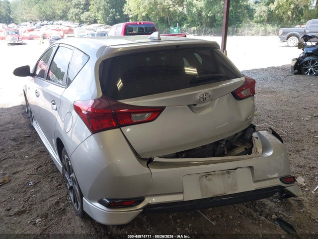 Toyota COROLLA IM 2018 JTNKARJE2JJ571663 Image 6