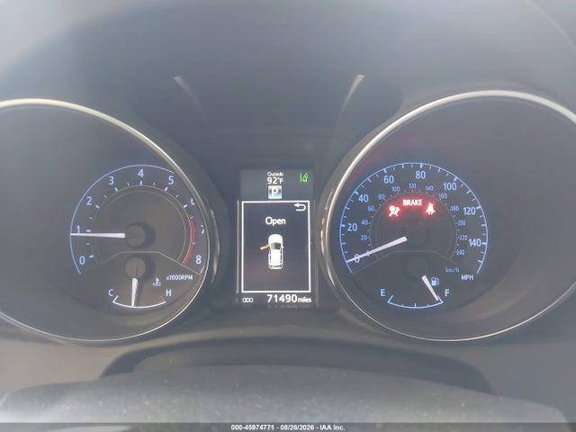 Toyota COROLLA IM 2018 JTNKARJE2JJ571663 Image 7
